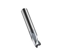 Dormer Fresa de Ranurar, Metal Duro, Extra Corta, Alcrona, Din 6535 Ha, 14 mm
