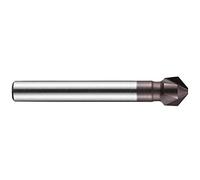 Dormer G1718.3 Series G171 HSS - Avellanador de 100°, TiAIN, 8,3 mm x 2,0 mm x 49 mm