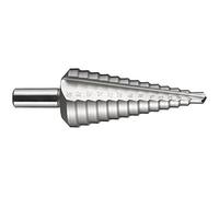 Dormer G314630 Series G314 HSS Taladro cónico, brillante, 10.0 mm x 98 mm