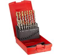 Dormer Jobber Drill Set, Set of 19