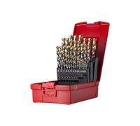 Dormer Jobber Drill Set, Set of 29