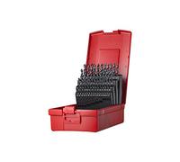 Dormer jobber drill set, set of 51