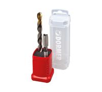 Dormer Juego de Macho de Roscar HSS Duo M6 y Broca A002