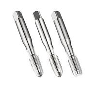 Dormer M Machine Tap Straight Flute , Through/Blind (Pack of 3)