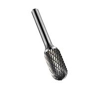 Dormer Rotary Burr - Ball Nosed Cylinder, Pack of 1