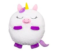 Dormi Locos - Saco de Dormir Grande - Unicornio Blanco