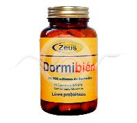 Dormibién 30 cápsulas Zeus