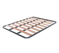 DORMIDAN - Somier Somieres de Laminas | sin Patas | Fabricado en Tubo de Acero 30 x 30mm | Medida 80x190cm