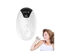 Dormidreams Aparato Para Dormir, Dormi Dreams Device, Dormi Dream Ansiedad, Sonidos para dormir para un sueño profundo y reparador, Dispositivo de ayuda para dormir durante la noche (Blanco)