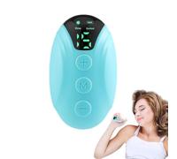 Dormidreams Aparato Para Dormir, Dormi Dreams Device, Dormi Dream Ansiedad, Sonidos para dormir para un sueño profundo y reparador, Dispositivo de ayuda para dormir durante la noche (Azul)