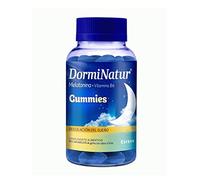 Dorminatur Gummies Melatonina y Vitamina B6 60 Gominolas