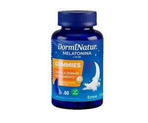 Dorminatur Gummies Forte 60 gominolas - complemento para conciliar el sueño | Esteve