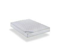 Dormio Colchón Ergonomic Visco 90x190x20 | Núcleo Eliocel Firme + Visco Adapt | Tejido 3D Transpirable | Descanso Reparador| Hecho en España