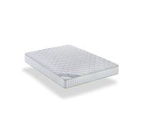 Dormio Ergonomic Sport - Colchón Eliocel adaptable, apto cama Nido, Antiácaros, Antideformaciones. Medida 105x190. Altura 14cm.