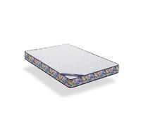 Dormio Sport Visco - Colchón Viscoelástico Apto cama Nido, Transpirable, Antiácaros. Medida 90 x 200. Altura 14cm