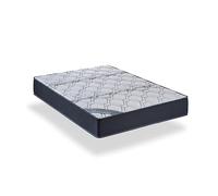 Dormio Visco Grafeno | Colchón viscoelástico 140x190x20 cm | Firmeza Alta | Tejido Aloe Vera | Hipoalergénico | Fabricado en España