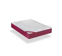 Dormio Zafiro - Colchón Viscoelástico, Transpirable, Antiácaros. Medida 120 x 200 Altura 21 cm.