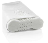 Dormir 55x35 CM Aloe Vera Cuello Cojín Almohada Cervical