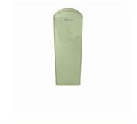 dormir de camping, sábanas de dormir para senderismo, saco de dormir ligero para viajesLiner de Hojas de viaje para acampar | saco de sueño compacto transpirable, equipo de viaje al aire libre para fe