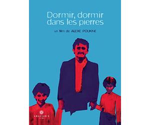Dormir, dormir dans les pierres [Francia] [DVD]