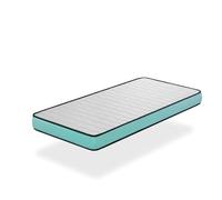 DORMISSIMO Colchon 70x160 Cama Infantil Altura 14 CM Promo Confort Ergonomico, Transpirable. Ideal para Cama Nido
