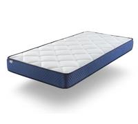 DORMISSIMO Colchon 90x190SHAULA Altura 18 CM Espuma HR, 2 Caras Verano/Invierno