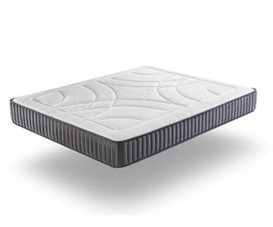 DORMISSIMO Colchón de Espuma Antares 150x200 cm - Altura 24 cm