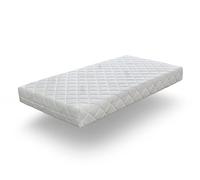 DORMISSIMO Colchón de Espuma Delta Soja 100x200 Altura 18 cm - con 2 cm de viscoelástica