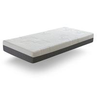 DORMISSIMO Colchón de Espuma Draco Latex 70x160 Altura 20 cm - con 2 cm de látex