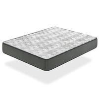 DORMISSIMO Colchón de Espuma Gamma VISCO 140x190 Altura 26 cm - con 3 cm de viscoelástica