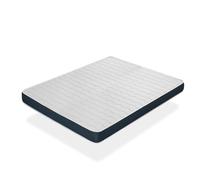 DORMISSIMO Colchon de Espuma Orion Confort 135X200, Altura 14 CM, Reversible, Adaptable y Transpirable
