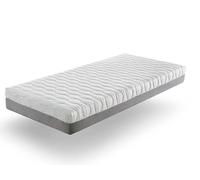 DORMISSIMO Colchon Medical 80X190 ARTICULADO, Altura 21 CM, relajacion Muscular, Anti Stress y ergonomico. Firmeza 3/5 Media