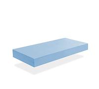 DORMISSIMO Colchon Medical 90X190 GERIÁTRICO, Altura 20 CM, para Camas articuladas Espuma terapéutica Desenfundable e Impermeable