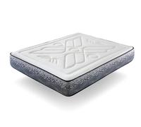DORMISSIMO Colchón muelles ensacados Infinity Spring 135x200 Altura 29 cm - 2 cm visco -