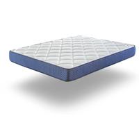 DORMISSIMO Matratze 135x190 SHAULA -H3- Hohe 22 CM | 2 Seiten Sommer/Winter - Unabhängigkeit Beim Schlafen -