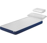 Dormissimo Pack colchón 90x200x14 cm orion confort + 1 almohada+ 1 protector