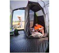 Coleman Dormitorio Adicional para Tienda de campaña Victoria Falls 4 | Espacio Extra para Dormir para 2 Personas | Montaje rápido | Tejido Transpirable | Ligera y compacta