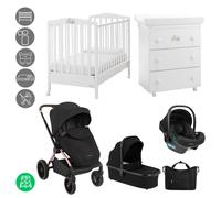 Dormitorio web completo con Trio Kara Azzurra Design
