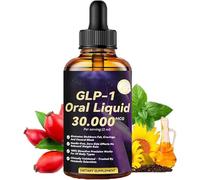 Dormoran GLP-1 líquido oral, suero complejo de péptidos Dormoran GLP-1, gotas adelgazantes GLP-1 para pérdida de peso, gotas GLP-1, suplemento GLP-1 para hombres y mujeres (1)