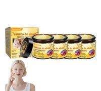 Dormorna Veneno de abeja Integral Crema,Dormorna Crema de regeneración de la piel de veneno de abeja,crema reparadora de veneno de abeja, veneno de abeja para todo (4)