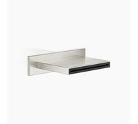 Dornbracht AGUA caño para montaje en pared, 1/2, 13415979-06, Color: Mate platino