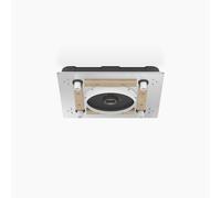 Dornbracht AQUAHALO UP caja empotrada en el techo, 35750970-06, Color: Mate platino