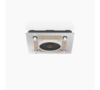 Dornbracht AQUAHALO UP caja empotrada en el techo, 35750970-46, Color: Champán cepillado