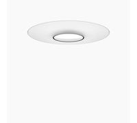 Dornbracht AQUAMOON panel de lluvia, blanco mate, 4162097910, 41620979-10