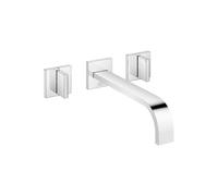 Dornbracht Batería de pared de lavabo MEM 36717782-00 cromo