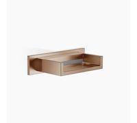 Dornbracht caño WATER FALL para montaje en pared, 1/2, 13420979-42, Color: bronce cepillado