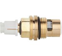 Dornbracht - Cerámica montura 1/2 pulgada a la derecha para cerrar 9090031310090