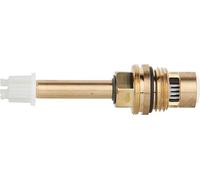 Dornbracht - Cerámica montura 1/2 pulgada a la derecha para cerrar 9090031370090