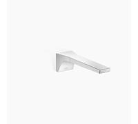 Dornbracht CL.1 caño de pared para lavabo, sin juego de desagüe, proyección 200mm, 13800705-00, Color: cromado