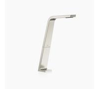 Dornbracht CL.1 caño de pedestal para lavabo sin desagüe, proyección 200mm, 13717705-06, Color: Mate platino